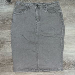 Lexi Jeans Skirt Size 8